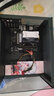 华硕酷睿i5 13600KF/RTX5060Ti迷你主机手提itx组装电脑游戏电竞独显直播设计渲染mini台式整机 14450HX+16G+512G丨配置一 单主机 实拍图