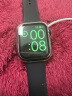 BHO适用apple watch s9保护壳膜一体S8钢化膜套苹果手表iwatch7/6/se2全屏 透明色 SE2/6/5/4代【44mm表盘】 实拍图
