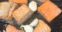美威 冷冻智利轮切三文鱼排400g大西洋鲑BAP认证 生鲜鱼类 海鲜水产 晒单实拍图