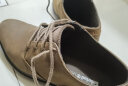 梵普森（FANPUSEN）适配于添柏·岚骆·驼cat马丁靴鞋带男女登山鞋工装靴圆形鞋绳 棕色 70cm 晒单实拍图