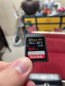闪迪（SanDisk）64GB SD存储卡 U3 C10 V30 4K 至尊超极速版内存卡 读速170MB/s 写速90MB/s 捕捉4K超高清 实拍图