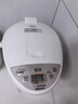 象印（ZO JIRUSHI）电热水瓶 VE真空保温四段控温双层恒温大容量电热水壶 便携式烧水壶热水壶CV-TNH30 4L 实拍图