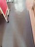 香贝贝商用PVC塑胶地板革加厚耐磨地板胶办公室地板贴家用水泥地直接铺 【实心防滑环保1.8mm】灰理石 1平方 晒单实拍图