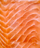 纯尔【源头直发】冰鲜挪威三文鱼500g金板鱼柳 刺身分享装生鱼片 晒单实拍图