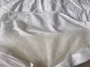 桐乡纯手工蚕丝被100%桑蚕丝空调夏凉被子春秋冬季加厚保暖子母被 1斤桑蚕长丝+纯棉内胆套 200*230cm 实拍图
