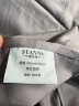 富安娜床上四件套纯棉60s长绒棉贡缎床单四件套床上用品全棉被套1.8米床 晒单实拍图