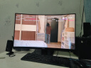 飞利浦（PHILIPS）31.5英寸 2K 144Hz 1500R曲屏 122%sRGB 低蓝光护眼 升降旋转 游戏电竞曲面电脑显示器 325S1CAE 实拍图