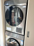 米家小米出品 尊享版10kg滚筒洗衣机全自动 直驱变频 智能投放 低噪节能 高温除菌除螨 XQG100MJ102S 实拍图