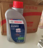 博世（BOSCH）DOT4 plus升级版刹车油 制动液/离合器油 塑料桶装 通用型一升装 实拍图