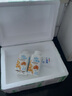 蒙牛 冠益乳酸奶250g*6/12瓶 燕麦草莓 蓝莓爆珠 黄桃 柠檬燕麦爆珠 燕麦+核桃12瓶 实拍图