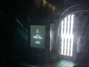 华硕（ASUS）ROG龙神二代360一体式水冷散热器 Asetek七代冷头/3.5英寸LCD屏 ASETEK七代冷静音/360mm冷排/猫头鹰风扇 晒单实拍图
