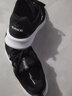 鸿星尔克男鞋运动鞋2025秋冬新款红星网面透气男士休闲网鞋旅游跑步鞋子男 【网面】黑/白 40 （现货速发） 实拍图