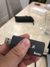GETEA移动固态硬盘1t双接口Type-C手机U盘256g电脑两用512g高速u盘大容量2t笔记本外接128g定制礼品优盘 【定制版】1TB（读取峰值530MB/s) 实拍图