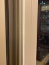格林钛德（Green Tide）门窗密封条自粘型隔音条塑钢窗户防风玻璃门缝木门防盗门防撞条 E型9*4灰色5米装 实拍图