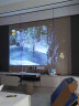 峰米激光电视C3 投影仪家用投影机 家庭影院（4K超高清 400nit高亮 ALPD激光技术 C3+100吋菲涅尔柔性屏 晒单实拍图