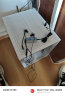 漫步者（EDIFIER）HECATE GX04声卡版入耳式游戏耳机带麦电竞吃鸡电脑办公会议手机直播耳麦7.1外置声卡 黑色 实拍图