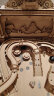若客（ROKR）三维弹球 积木初中生生日礼物男孩手办桌面摆件diy手工制作520情人节礼物创意木质拼装玩具模型 晒单实拍图