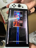 任天堂Switch OLED日港版游戏机NS王国之泪朱紫喷射限定版硬破双系统游戏主机续航便携 运动体感可连电视 全新OLED(白色)日版 1T游戏装满到手即玩 实拍图