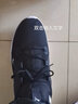 彪马（PUMA）网面透气轻便健步跑步鞋男健身训练运动鞋CONTEMPT193160 黑色-白-03 44 实拍图