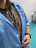 棉先生3系高级感TR精纺长袖衬衫男秋季休闲易打理衬衣 胡桃木 XL 晒单实拍图