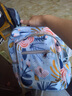 婧麒妈咪包母婴外出时尚妈妈2022年新款多功能双肩背包方便大容量 彩虹桥（肩带升级版—有挂件） 实拍图