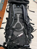 OSPREY 登山包 小鹰/鹞鹰38/48/58/68L 户外徒步登山包户外旅行双肩背包 黑色38L/小鹰L/XL 实拍图