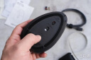 罗技（Logitech）大师系列 MX Vertical 人体工学鼠标 垂直鼠标 无线蓝牙快速充电 带优联接收器 黑色 晒单实拍图