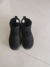 回力女鞋雪地靴女冬季加绒保暖棉鞋厚底休闲短靴女 实拍图