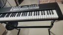 美科（MEIRKERGR） MK-188智能教学电子琴成人幼师儿童初学入门61键多功能专业电钢琴乐器 基础版+大礼包+Z型琴架 实拍图