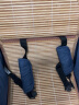 迪尼贝儿（DNBR） 婴儿手推车凉席 儿童宝宝竹凉席夏季通用75*33 藤席+碳化竹【双面可用】 实拍图