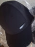 adidas运动健身舒适遮阳运动棒球帽子男女阿迪达斯官方GM4508 黑色 OSFM 晒单实拍图