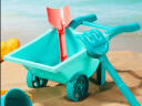 迪漫奇儿童沙滩玩具铲沙挖沙工具18件套宝宝玩沙戏水玩具沙滩桶铲子水壶3-6岁男孩女孩生日礼物夏天户外海边六一儿童节礼物 晒单实拍图