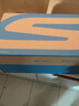 Skechers斯凯奇童鞋女童运动鞋大童儿童小白鞋魔术贴休闲跑步鞋303522L 实拍图