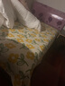斐皇纯棉老粗布床单单件加厚全棉可裸睡学生宿舍单人凉席被单双人家用 花颜【原棉粗布】 150*230cm适用于1.2米宽床 实拍图