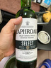 拉弗格（Laphroaig）精锐橡木桶  苏格兰单一麦芽威士忌 700ml 40度 礼盒装 进口洋酒 实拍图