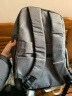 ThinkPad 联想Thinkbook电脑双肩包，包时尚简，帆布材质，炫彩logo笔记本背包兼收纳功能 晒单实拍图