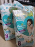 帮宝适（Pampers）清新帮泡泡拉拉裤婴儿学步裤男女宝宝通用成长裤尿不湿柔软透气 大码L104片【9-14kg】 实拍图