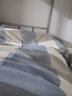 南极人被子冬棉被可拆洗棉花被全套四件套被子套被芯秋冬季宿舍单人棉被 实拍图