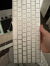 Apple苹果原装鼠标无线一代二代妙控鼠标 键盘 触控板 蓝牙Magic Mouse 95新 苹果（二代）无线蓝牙（键盘+鼠标套装） 实拍图