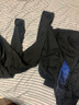 步锐特运动套装男夏季跑步健身服冰丝速干短袖羽毛球服篮球短裤速干衣 蓝色套装 4XL（推荐体重170-190斤） 实拍图