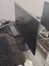 AOC23.8英寸144Hz 3000:1高对比 HDMI低蓝光不闪 可壁挂 三边微边 超薄节能 办公电脑显示器 24B35XN 实拍图
