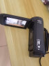 松下（Panasonic）V385 高清数码摄像机 家用/vlog短视频直播/90倍变焦/5轴防抖 晒单实拍图