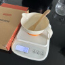 京东京造 家用厨房秤电子秤 食物秤烘焙称克数秤0.1g/6kg（配2节电池） 实拍图