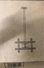 津赢 (32-75英寸)电视机吊架旋转上下伸缩吊架显示器监控多功能电视2.5米吊架天花板吊顶架挂架 实拍图
