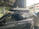 韦帕（WEIPA）车顶行李箱 SUV汽车越野车载大容量旅行箱行李架 通用超薄扁平 【清风2代Plus198】520L车顶箱+专用横杆 现代IX25 IX35 途胜L 胜达 实拍图