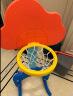 贝恩施儿童篮球架可升降篮球框室内男女孩运动健身投篮玩具生日礼物 实拍图