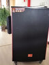 丹唛仕 H-6512/6515广场舞音响三分频户外K歌音响重低音大功率便携式拉杆音箱  18寸高档拉杆音箱+2个专业话筒 音效震撼版 实拍图