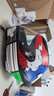AGV K1S头盔K1摩托车机车全盔四季通用全覆式跑盔男女广角通风透气3C K1S-BANG MATT ITALY BLUE XL（适合59-61头围） 实拍图
