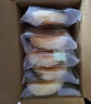 莎布蕾（SABLE）奶皮白面包蛋奶味夹心面包营养早餐休闲零食下午茶整箱620g 实拍图