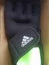 阿迪达斯（adidas）负重手套手腕沙袋半指拳击手套0.5kgADWT-12325 实拍图